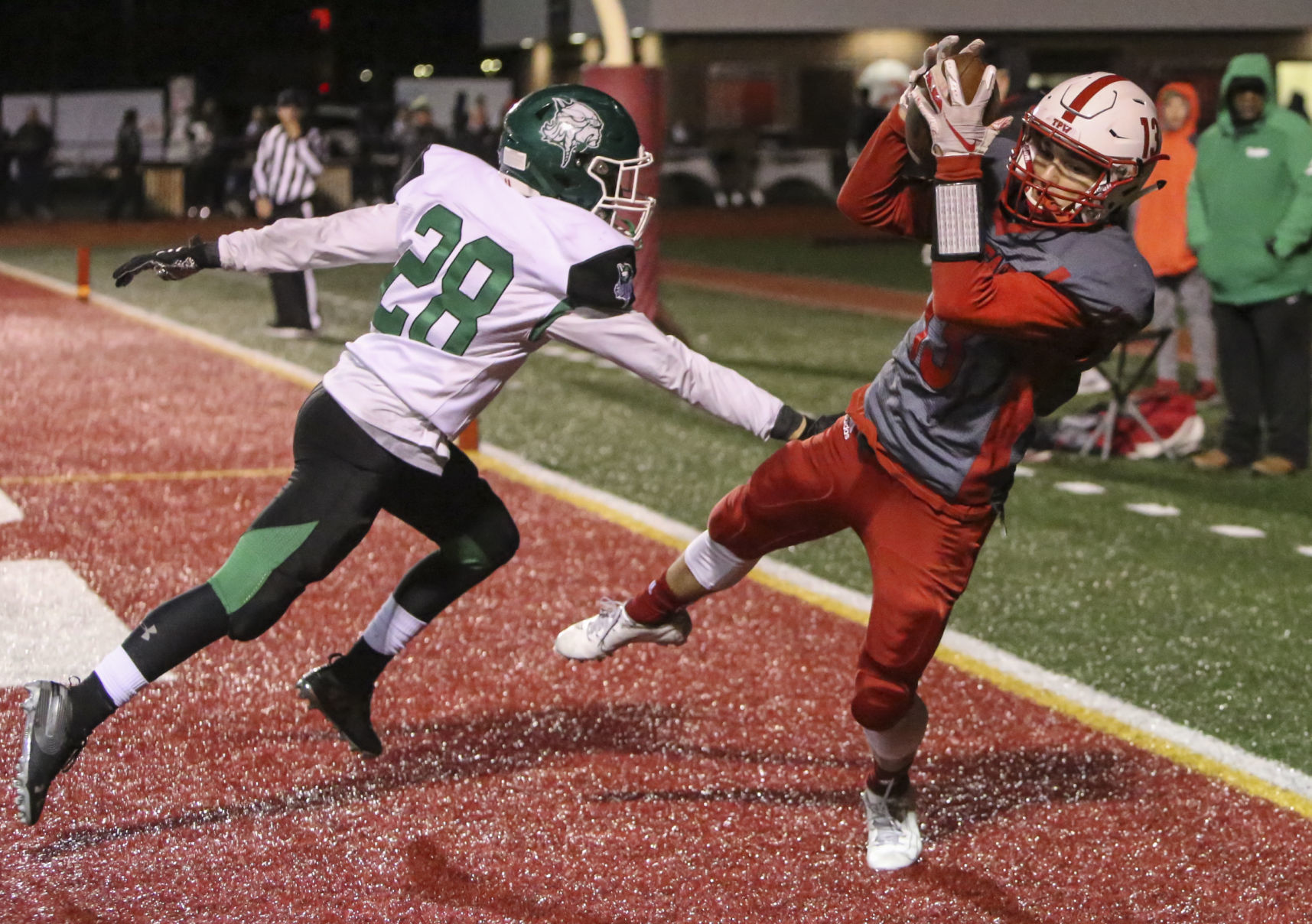 Valparaiso/Portage football
